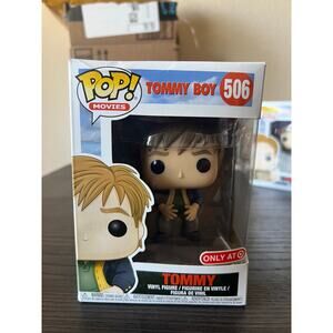 VAULTED EXCLUSIVE Tommy Boy Ripped Coat #506 Fat Guy Little Coat Callahan Movies